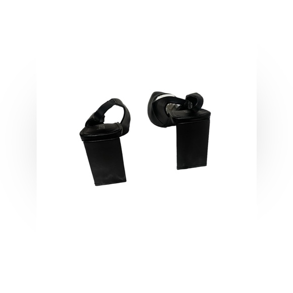 🌼💜💜 NEW BAR III Cushioned Arrica Pointed Toe Sculpted Heel Slip On Slingback - Picture 14 of 14